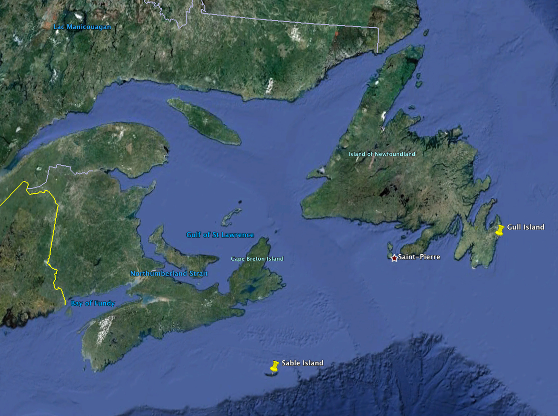 Какой исследователь открыл остров ньюфаундленд. Ньюфаундленд на карте. Остров ньюфаундленд на карте. Ньюфаундленд остров географическая карта.